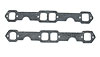 Doug"s Headers HG9310 SB Chevrolet 283-400 small rectangle port Header Flange Gaskets - image 1