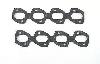 Doug"s Headers HG9646 Ford 4.6L 4V SAP (same as port) Header Flange Gaskets - image 1