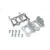 Motor Mount Adapter Plate Kit GM LS1/LS6 Into 1973-1987 Chevy C10 Trucks - image 1