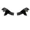LS Engine Swap Motor Mount Brackets for 1967-1972 GM C10 2WD Trucks 4.8L-6.2L [Black] - image 3