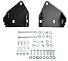 LS Engine Swap Motor Mount Brackets for 1964-1967 Chevy Chevelle - image 1