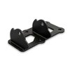 LS Engine Swap Motor Mount Brackets for 1970-1974 Chevy Camaro, Pontiac Firebird - image 3