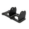 LS Engine Swap Motor Mount Brackets for 1970-1974 Chevy Camaro, Pontiac Firebird - image 4