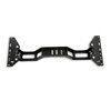 LS/LT Engine Swap Transmission Crossmember for 1963-1972 GM C10 2WD Trucks [Black] - image 3