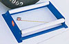 Rollout Checker 22" W x 4" H x 18.25" D - image 1