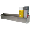 Aerosol Spray Can Shelf 21.5" W x 2.75" D - image 2