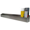 Aerosol Spray Can Shelf 32.5" W x 2.75" D - image 3