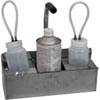 Brake Bleeder Bottle Shelf 13" W x 5" H x 4.75" D - image 1