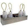 Brake Bleeder Bottle Shelf 20" W x 5" H x 4.75" D - image 1