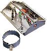 Tool Tray Includes Standard Carb Ring (5-1/4") - image 1