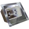 Recessed Trailer Light Bucket with light - image 1