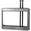 Torsion Bar Rack 33.75" W x 24.75" H x 3.125" D - image 1