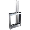 Kart Axle Rack 18" W x 24" H x 3.5" D