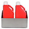 Fuel Jug Rack Kit Rack: 23" L x 12" W x 13" H - image 1