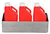 Fuel Jug Rack Kit Rack: 34.5" L x 12" W x 13" H - image 1