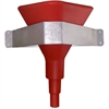 Funnel Holder Kit Includes 12" Diameter Funnel and Holder - image 1