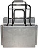 Flo-Fast Cart Holder 22" W x 17.75" H x 3.25" D - image 1