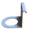 Hanging Flashlight Holder 3 in. W x 2 in. H x 4 in. D - image 1