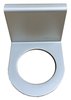 Hanging Flashlight Holder 3 in. W x 2 in. H x 4 in. D - image 2