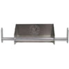 Tie-Down Hanger with Side Extensions 13"W x 4"H x 3.25"D - image 3