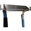 Tie-Down Hanger 18" W x 4" H x 3.25" D - image 3