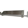 Tie-Down Hanger with Side Extensions 23" W x 4" H x 3.25" D - image 1