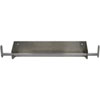 Tie-Down Hanger with Side Extensions 23" W x 4" H x 3.25" D - image 2