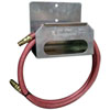Deluxe Air Hose Bracket 8" W x 7.5" H x 5" D - image 2