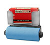 Paper Towel Holder with Latex/Nitrile Glove Dispenser 13.75" W x 9.75" H x 4.5" D
