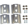 Products KEY PUNCH BRACKET SET(4) - image 1