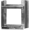 Small Radiator Holder Adjustable Height: 7.75" to 14.5" - image 1
