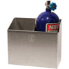 2-Bay Nitrous Bottle Rack 14.75" W x 13" H x 7.25" D - image 1
