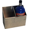 2-Bay Nitrous/CO2 Bottle Rack 9.5" W x 8" H x 4.75" D - image 1