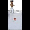 2-Bay CO2 Bottle Rack 8" x 10" x 3.5" - image 1