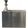 4-Bay CO2 Bottle Rack 15" W x 10" H x 3.5" D - image 1
