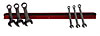 10in Magnetic Tool & Socket Holder - image 1