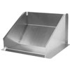 Golf Cart Tire Chock 14.5" W x 9" H x 12.5" D - image 1