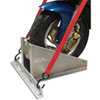 Pit Bike Tire Chock 10.5" W x 7" H x 1.5" D - image 2