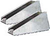Set of two Dragster Tire Chocks - image 1