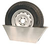 Spare Tire Carrier 29" W x 11-1/2" H x 8-1/2" D - image 1