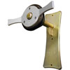 Spin-On Spare Tire Holder 13-3/4" H x 9" D - image 1