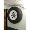Spin-On Spare Tire Holder 13-3/4" H x 9" D - image 2