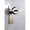 Spin-On Spare Tire Holder 13-3/4" H x 9" D - image 3