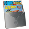Log Book/Magazine Pouch 11.25" W x 12" H x 2.5" D