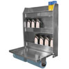 Multipurpose Cabinet 25" W x 30" H x 5.5" D - image 3