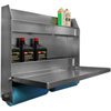 Short Stack Multipurpose Cabinet 25.5" W x 22" H x 5.5" D - image 1