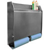 Short Stack Multipurpose Cabinet 25.5" W x 22" H x 5.5" D - image 2
