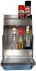 Deluxe Multipurpose Junior Door Cabinet 11.375 in. W x 22 in. H x 6.750 in. D - image 2