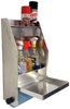 Deluxe Multipurpose Junior Door Cabinet 11.375 in. W x 22 in. H x 6.750 in. D - image 3