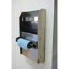 Multipurpose Cabinet 18.75" W x 30" H x 5.5" D - image 3
